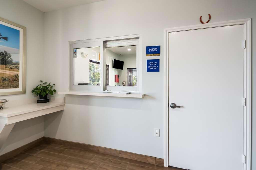 Americas Best Value Inn&Suites Porter Interior foto
