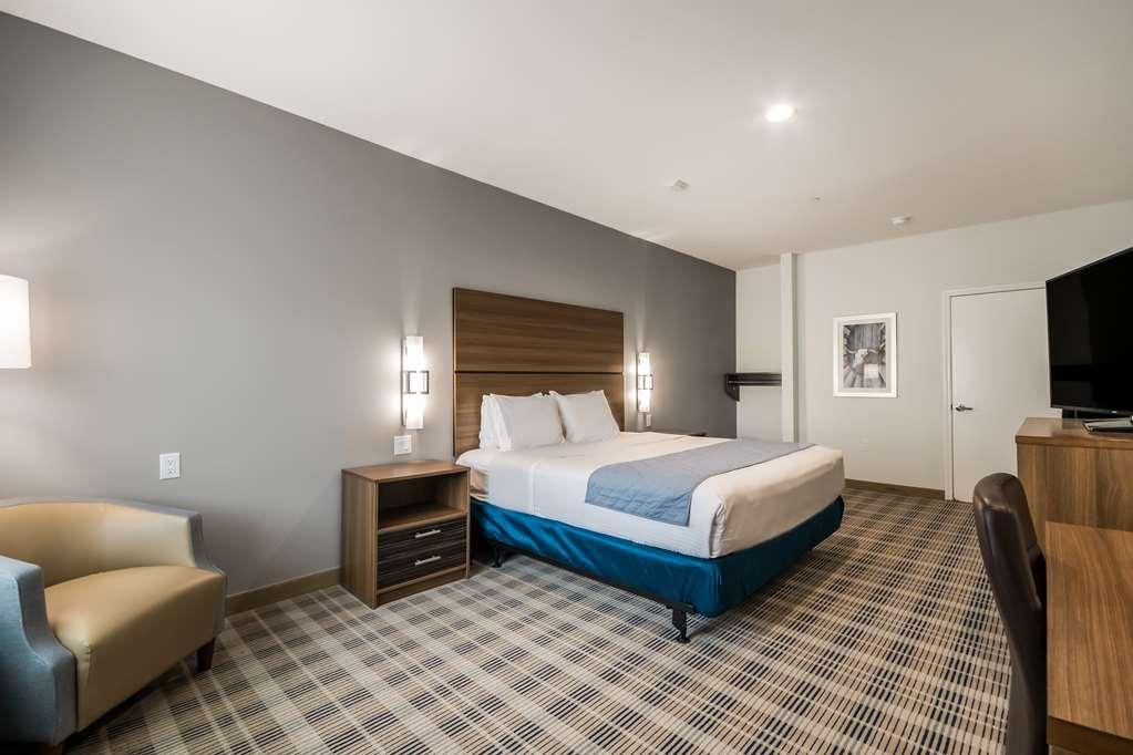 Americas Best Value Inn&Suites Porter Habitación foto