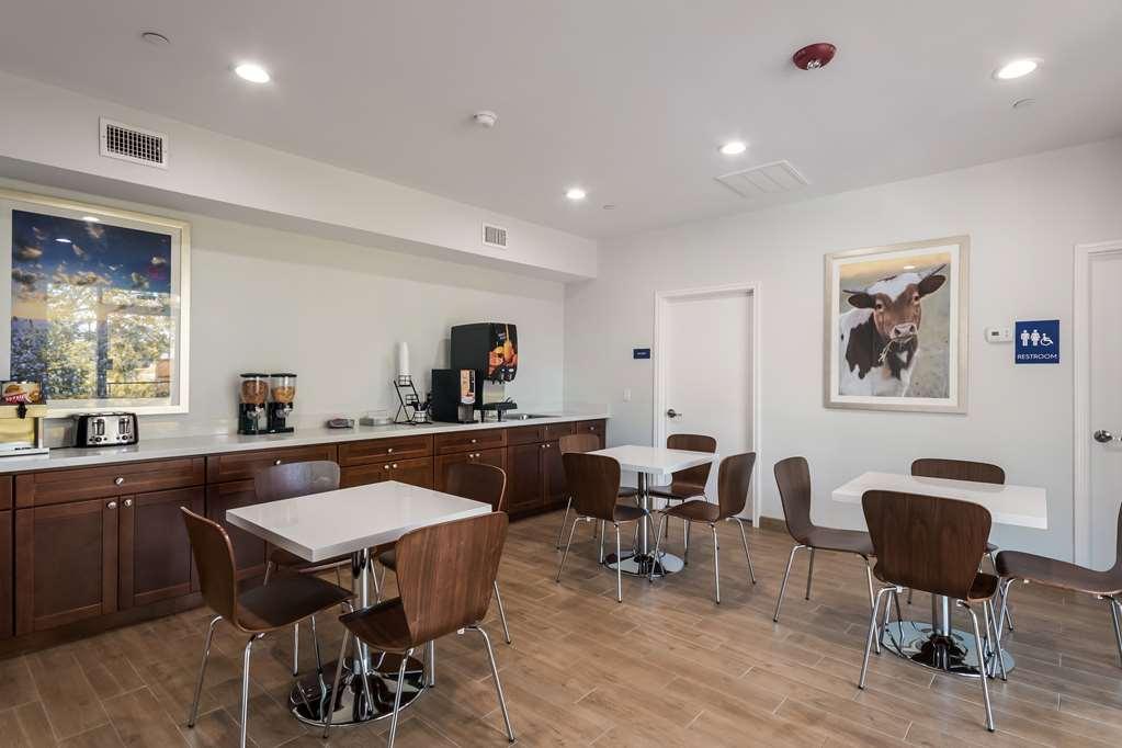 Americas Best Value Inn&Suites Porter Restaurante foto