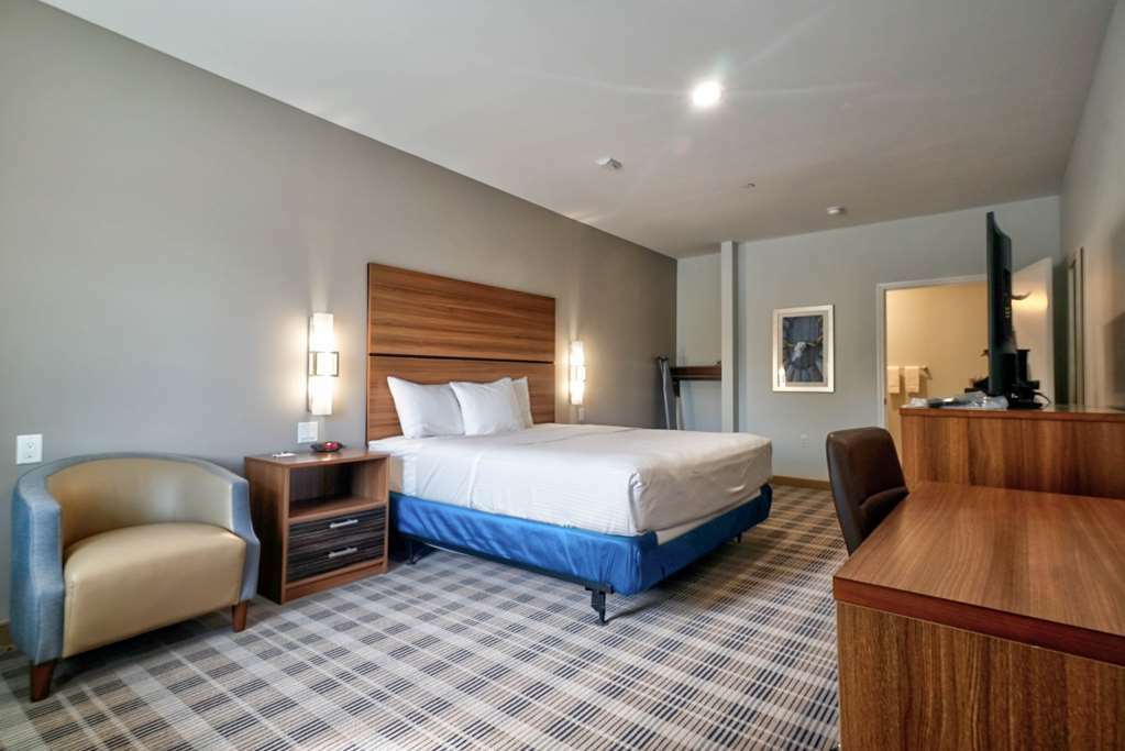Americas Best Value Inn&Suites Porter Habitación foto