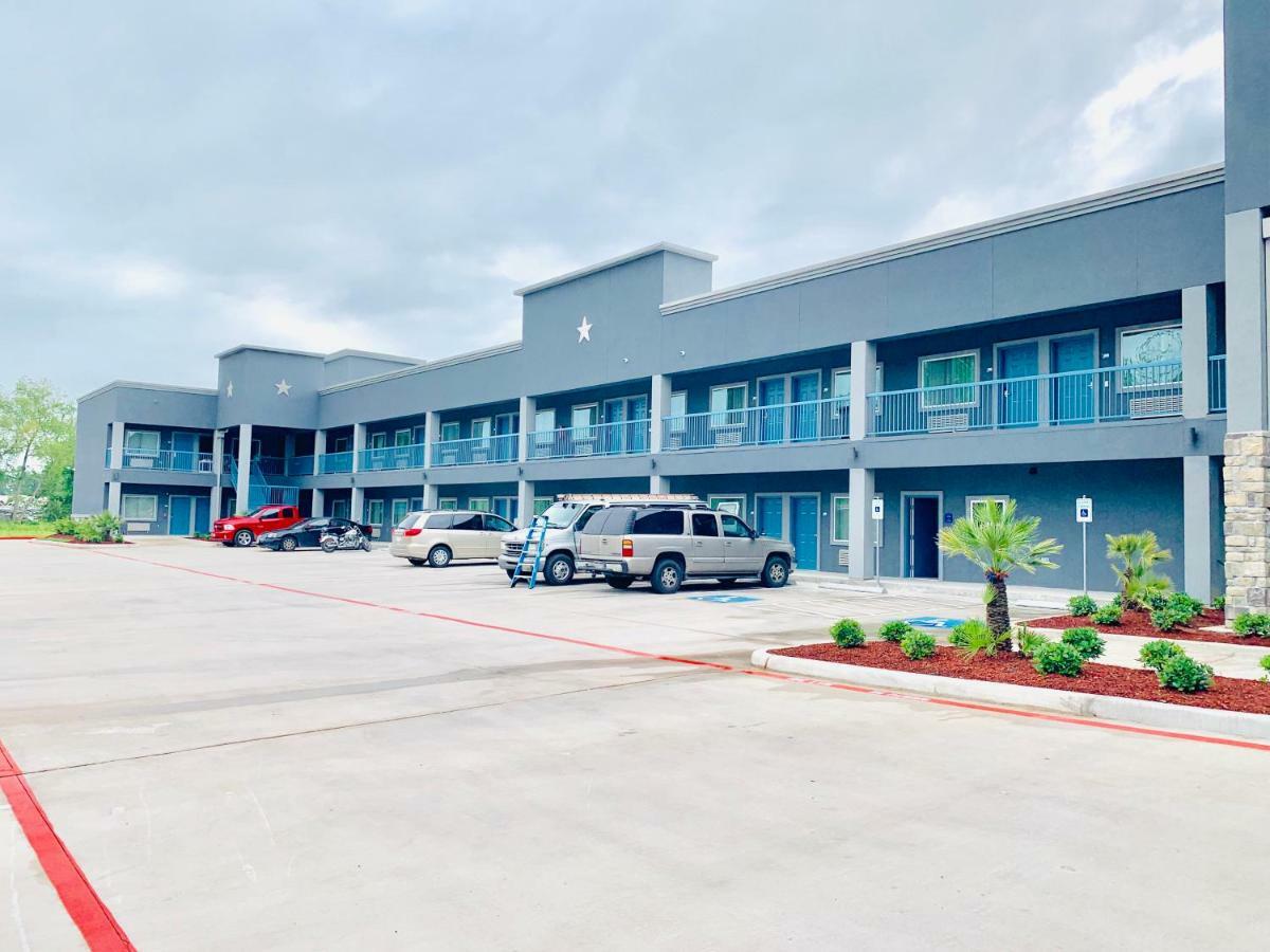 Americas Best Value Inn&Suites Porter Exterior foto