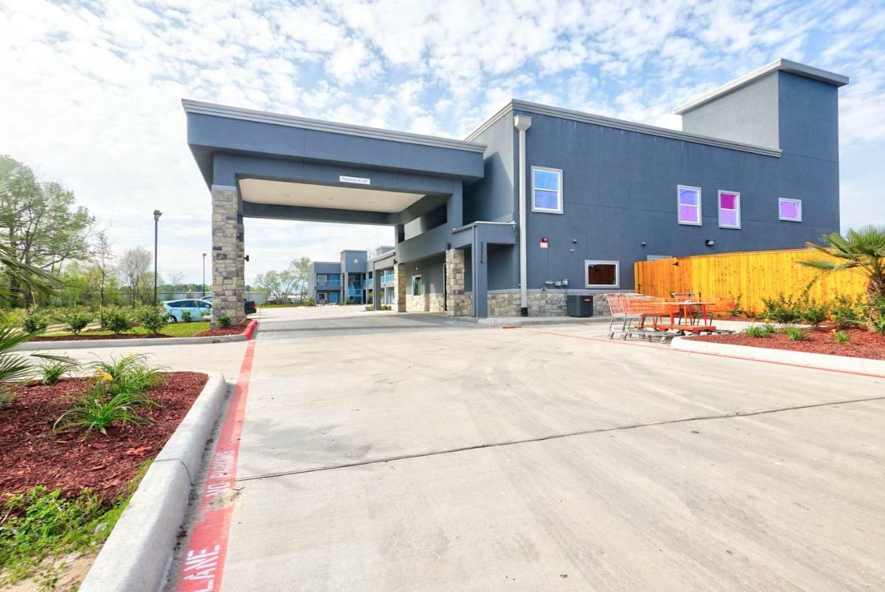 Americas Best Value Inn&Suites Porter Exterior foto